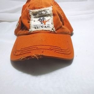 VINTAGE Texas Longhorn hat